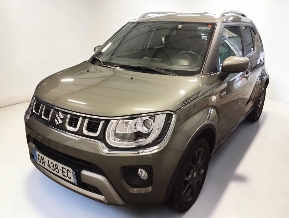 Ignis 1.2 HYBRID 83 PRIVILEGE 5P 2023 occasion 06640 Saint-Jeannet