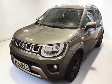 Annonce voiture Suzuki Ignis 7800 €