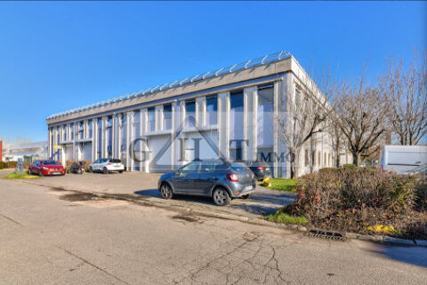 Entrepot à la location de 1300m² 12458 93600 Aulnay sous bois