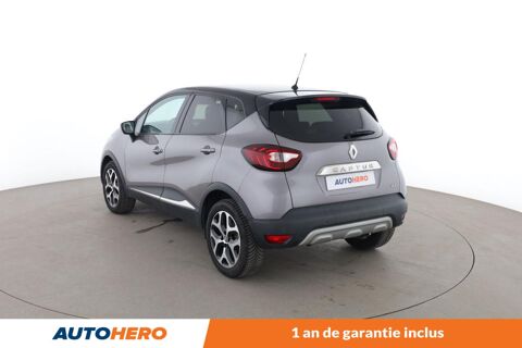 Captur 1.5 dCi Energy Intens 90 ch 2017 occasion 92130 Issy-les-Moulineaux