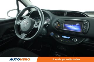 Yaris 1.5 Hybrid Dynamic 5P 100H 2017 occasion 92130 Issy-les-Moulineaux