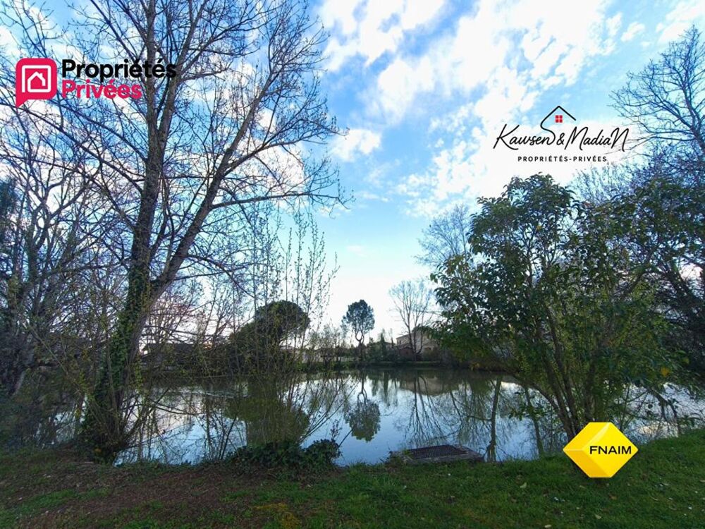 Magnifique Villa de prestige plain pied Yvrac secteur recherché