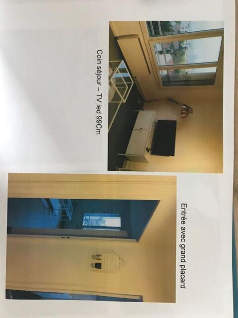  Appartement  louer 1 pice 33 m