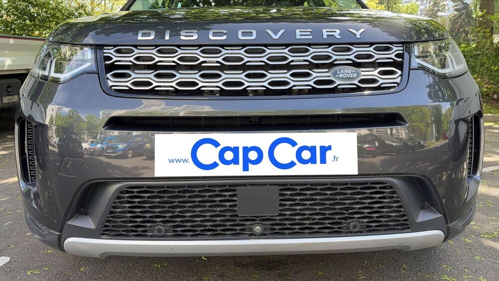 Discovery sport 2.0 P200 200 MHEV 4X4 BVA S - Automatique 2021 occasion 94000 Creteil