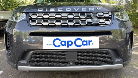 Discovery sport 2.0 P200 200 MHEV 4X4 BVA S - Automatique 2021 occasion 94000 Creteil