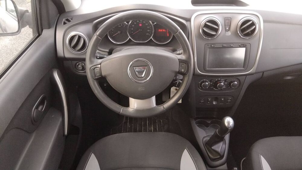 Sandero 0.9 TCe 90 Stepway Prestige 2014 occasion 38780 Pont Eveque