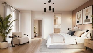  Appartement � vendre 1 pi�ce 27 m�