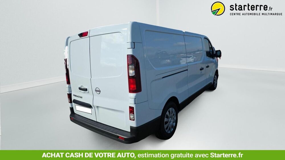 Primastar FOURGON L2H1 3T1 2.0 DCI 150 S/S BVM N-CONNECTA 2025 occasion 69190 Saint-Fons