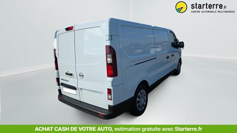Primastar FOURGON L2H1 3T1 2.0 DCI 150 S/S BVM N-CONNECTA 2025 occasion 69190 Saint-Fons