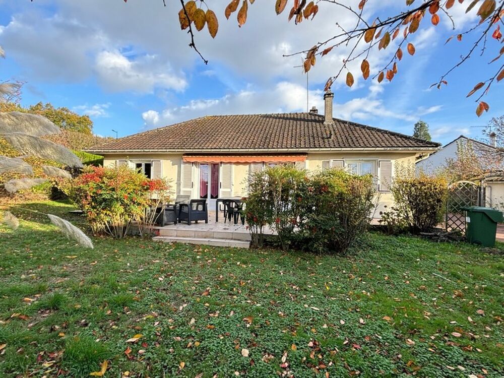 Maison 4 pièces 85 m² · à La Ferte sous Jouarre · 85 m² · 313 000 €