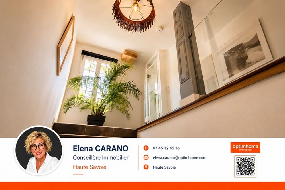 à vendre  Maison Boëge (74420)