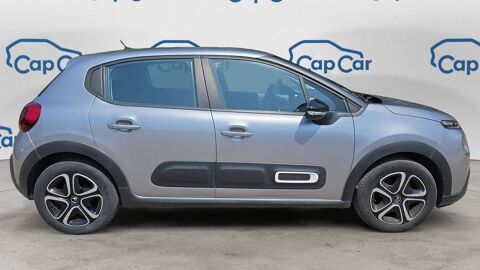 C3 1.2 PureTech 82 Feel Pack 2022 occasion 82000 Montauban