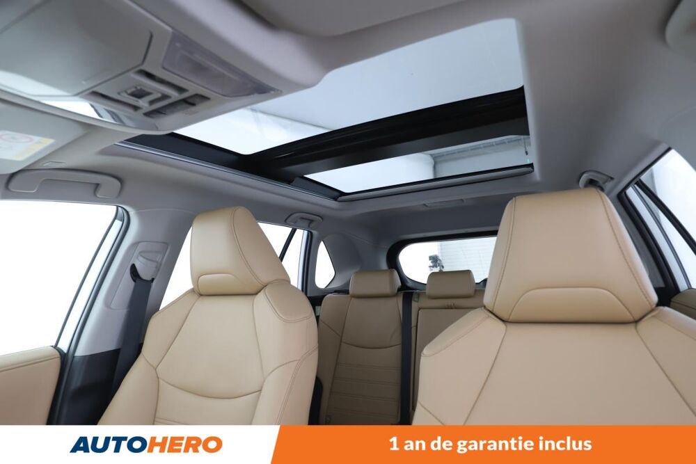 RAV 4 2.5 Hybride AWD 222 ch 2024 occasion 92130 Issy-les-Moulineaux