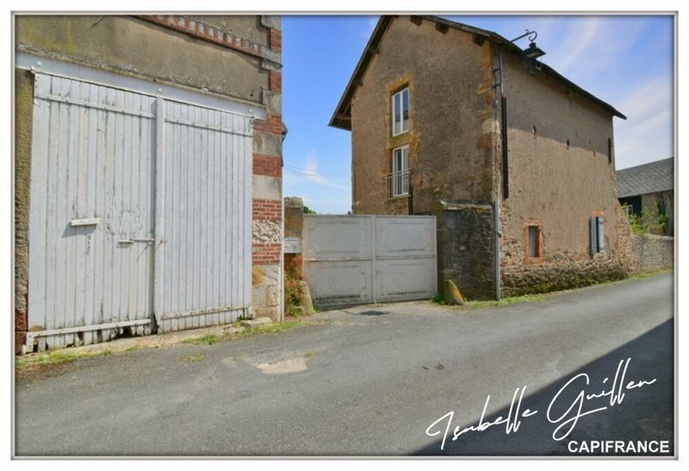 Maison à vendre 9 pièces VESDUN (18)