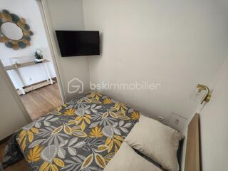  Appartement � vendre 1 pi�ce 26 m�