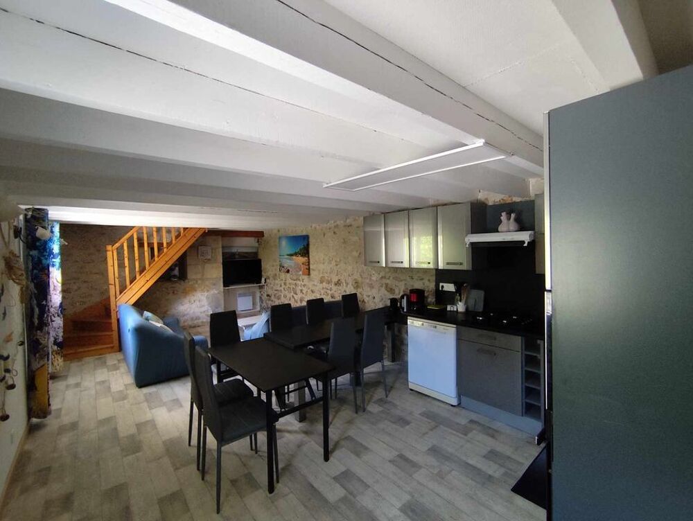 Location Maison Maison de 104m2 à louer sur Le Gua Le gua
