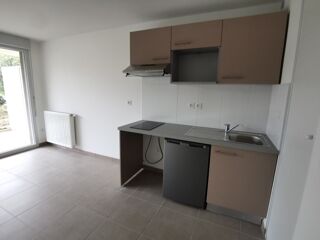  Appartement à louer 2 pièces 39 m²