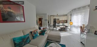  Appartement à vendre 2 pièces 55 m²