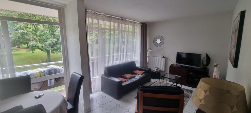 Appartement ancien