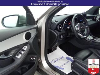 Classe GLC 300 e 9G-Tronic 4Matic AMG Line +Cuir 2022 occasion 10150 Lavau