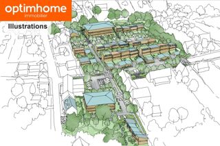  Terrain � vendre 394 m�