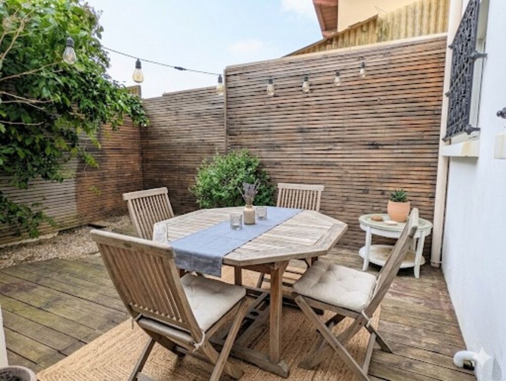 Exclusivité, Maison à vendre 3 pièces BEGLES (33)