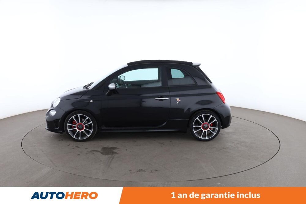 500 C 1.4 Turbo T-Jet 595 Turismo 165 ch 2021 occasion 92130 Issy-les-Moulineaux