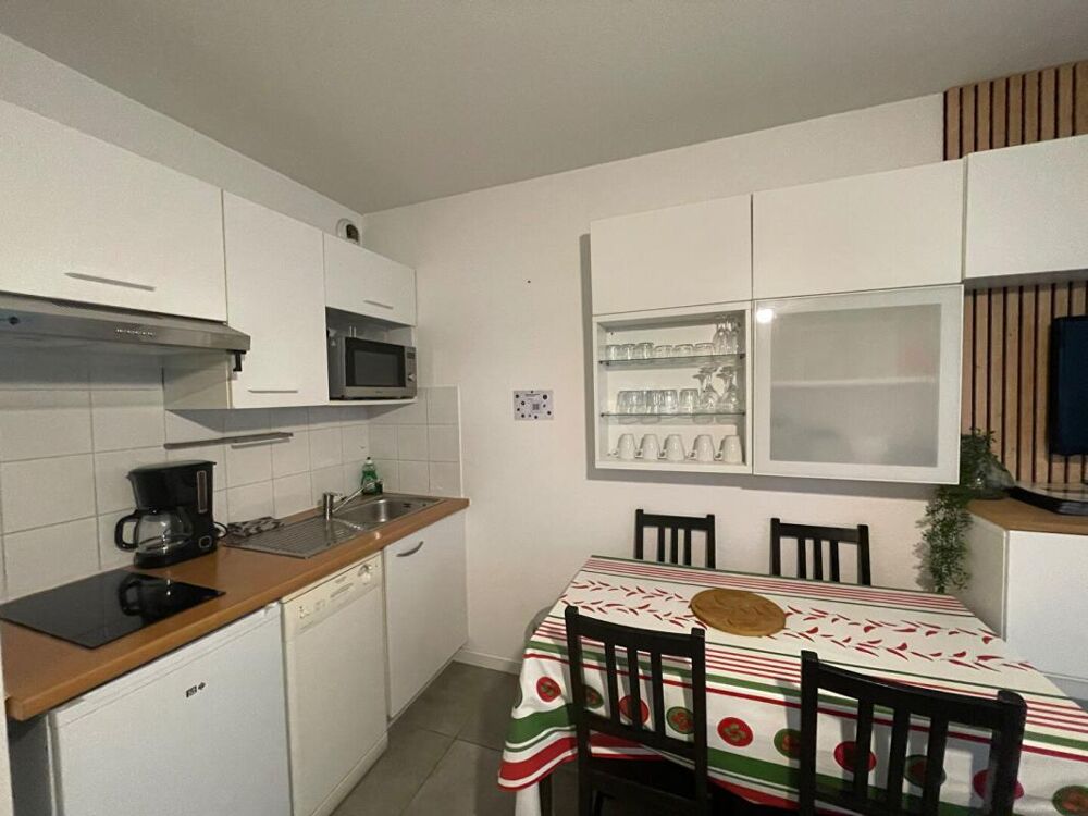 Ciboure, appartement meublé-Autorisation location courte durée permanente