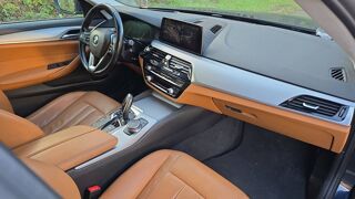 S&eacute;rie 5 Touring (G31) 518d 150 BVA8 Business Design 2019 occasion 91800 Brunoy