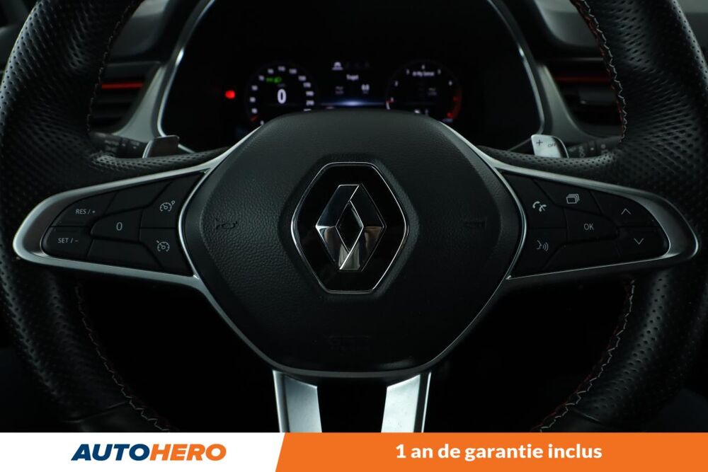 Captur 1.3 TCe RS Line EDC 156 ch 2022 occasion 92130 Issy-les-Moulineaux