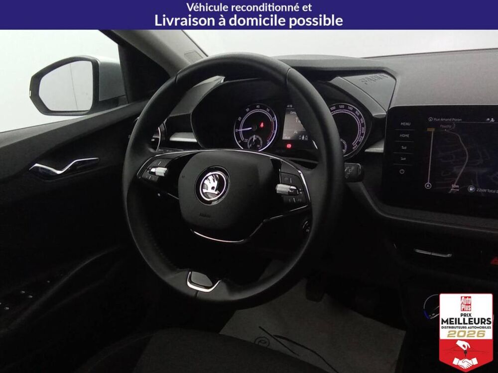 Fabia MPI 80 Ambition 2023 occasion 10150 Lavau