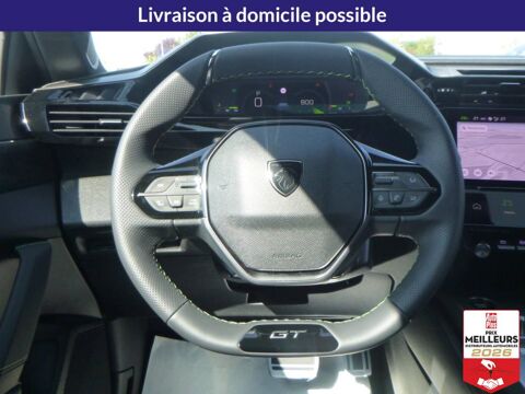 308 BlueHDi 130 S&S EAT8 GT +Pack 360&deg; 2026 occasion 10150 Lavau