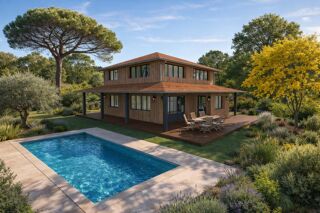  Terrain � vendre 810 m�