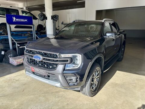 Ford Ranger DOUBLE CABINE 2.0 D 205 BVA10 WILDTRAK 2025 occasion Chamarandes-Choignes 52000