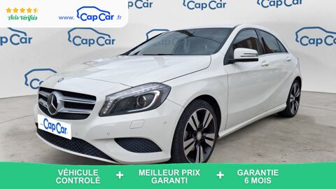 Mercedes Classe A 180 122 Intuition 2014 occasion Haguenau 67500