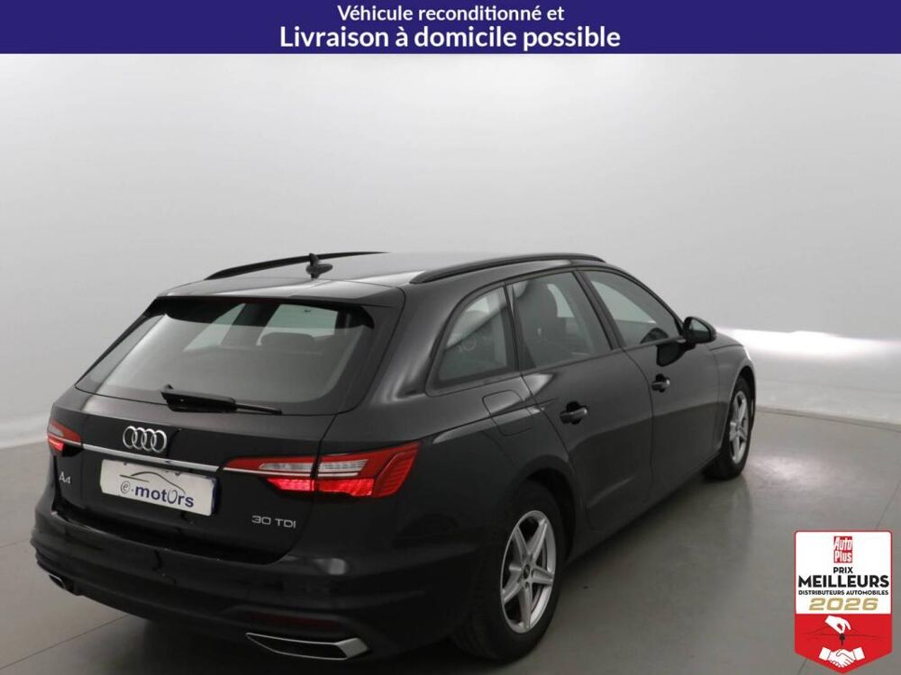A4 TDI 136 S tronic 7 2022 occasion 10150 Lavau