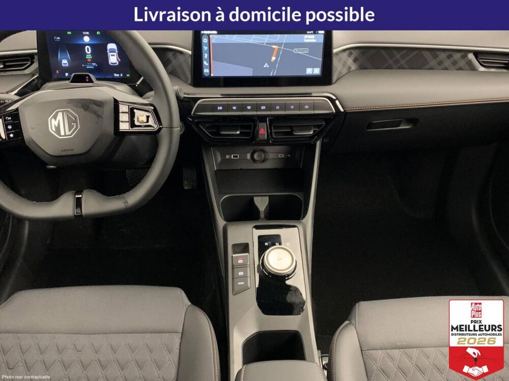 MG3 1.5 L Hybrid+ 195 ch Luxury 2026 occasion 10150 Lavau