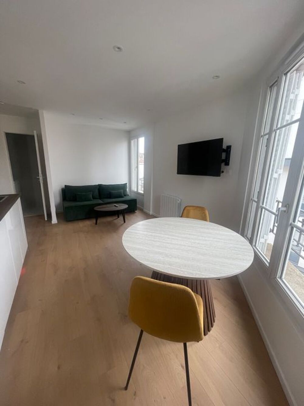 Location Appartement Appartement de 33m2 à louer sur Fontenay-sous-Bois Fontenay sous bois