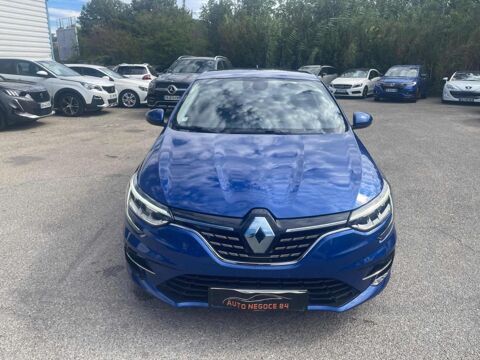 M&eacute;gane IV Berline TCe 140 EDC FAP 21B Intens 2021 occasion 84700 Sorgues