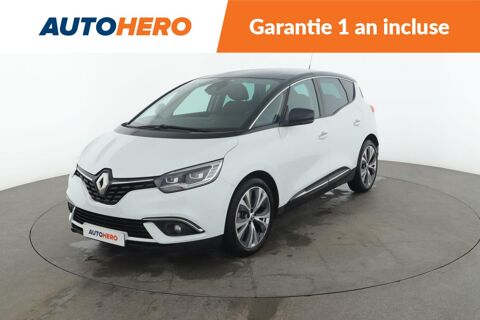 Renault Scénic 1.5 dCi Hybrid Assist Intens 110 ch 2018 occasion Issy-les-Moulineaux 92130