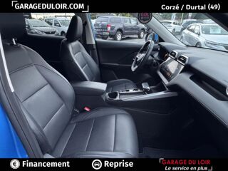 MG.ZS II 1.5L 197ch Hybrid+ Luxury 2025 occasion 49140 Corz&eacute;