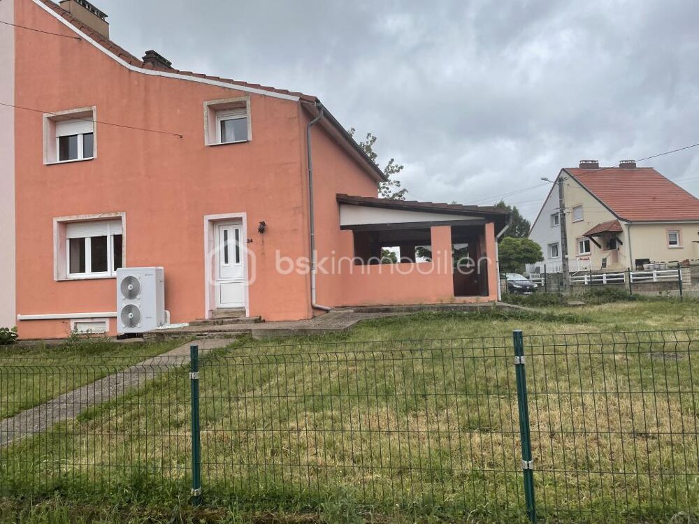 maison mitoyenne