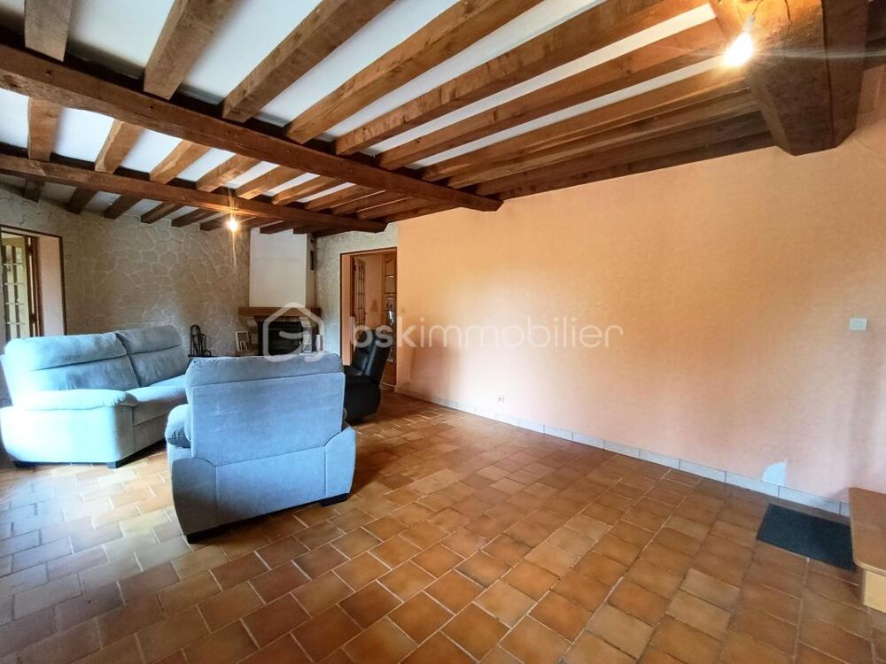 Vente Maison Maison familiale de 207 m² sur 7 120 m² de terrain – Calme absolu à Mandeville En Bessin Mandeville en bessin