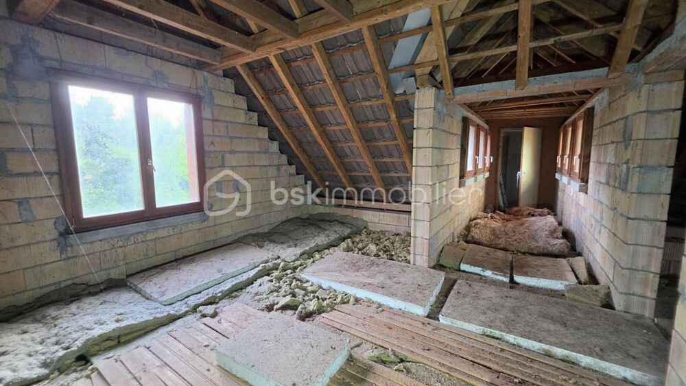 Vente Appartement Comme une maison à Aspach-Michelbach Cernay