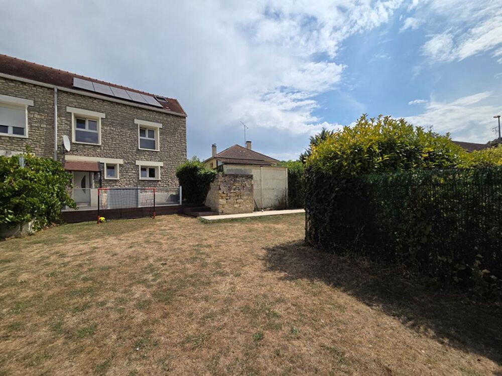 Vente Maison Maison Flins Sur Seine 6 pièce(s) 109 m2 Flins sur seine