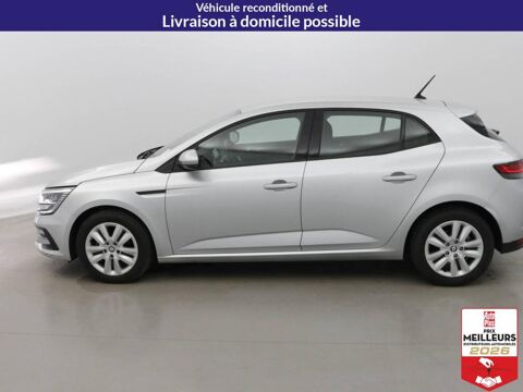 M&eacute;gane IV Berline Blue dCi 115 EDC Evolution 2023 occasion 10150 Lavau