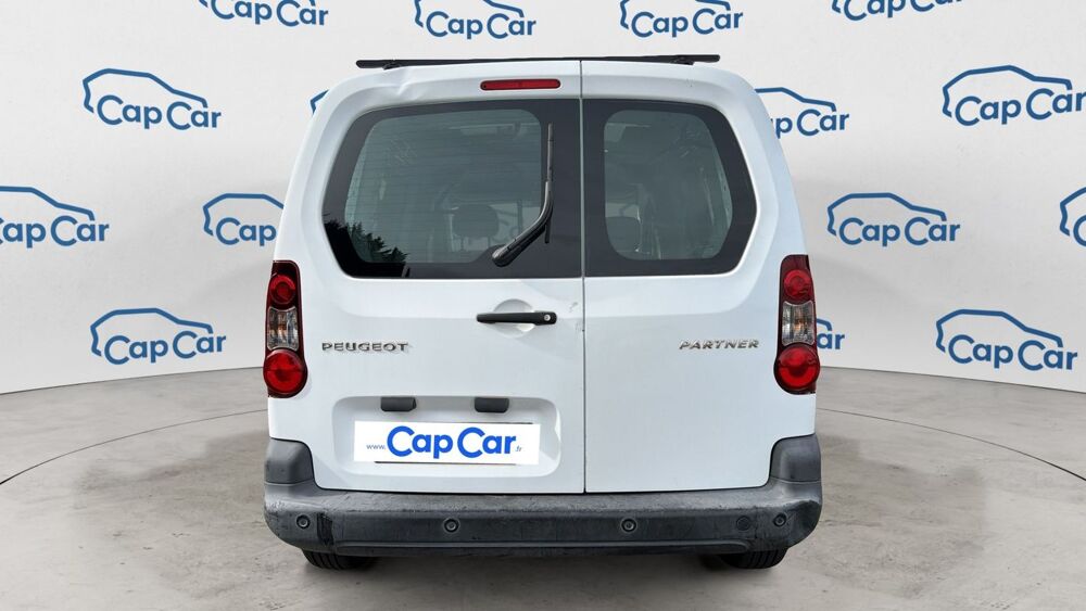 Partner Fourgon II 1.6 HDi 90 Premium Pack 2013 occasion 11000 Carcassonne