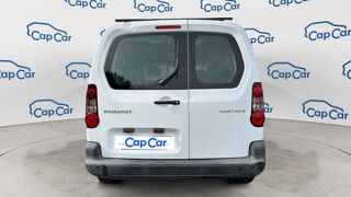 Partner Fourgon II 1.6 HDi 90 Premium Pack 2013 occasion 11000 Carcassonne