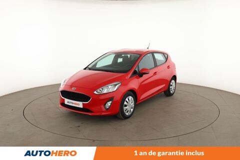 Ford Fiesta 1.0 EcoBoost Cool & Connect DCT 5P 125 ch 2021 occasion Issy-les-Moulineaux 92130
