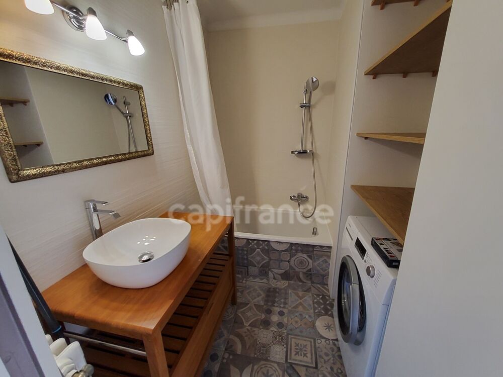Vente Appartement Appartement à vendre 2 pièces ANNECY (74), 2ème étage, résidence sécurisée Annecy